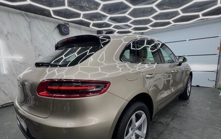 Porsche Macan I рестайлинг, 2017 год, 2 600 000 рублей, 4 фотография