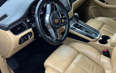 Porsche Macan I рестайлинг, 2017 год, 2 600 000 рублей, 12 фотография