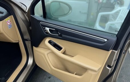 Porsche Macan I рестайлинг, 2017 год, 2 600 000 рублей, 11 фотография