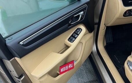 Porsche Macan I рестайлинг, 2017 год, 2 600 000 рублей, 7 фотография