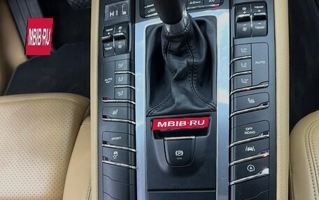 Porsche Macan I рестайлинг, 2017 год, 2 600 000 рублей, 10 фотография