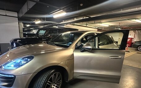 Porsche Macan I рестайлинг, 2017 год, 2 600 000 рублей, 21 фотография