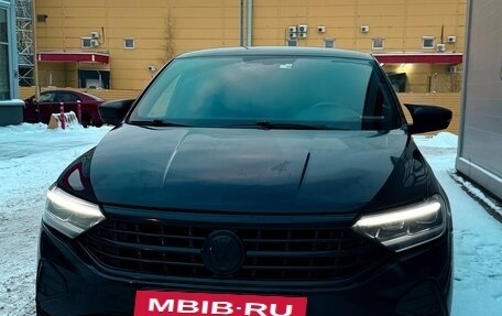 Volkswagen Polo VI (EU Market), 2022 год, 1 800 000 рублей, 5 фотография
