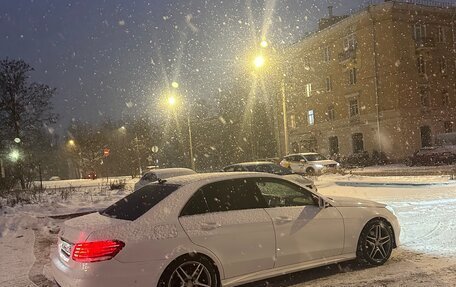 Mercedes-Benz E-Класс, 2014 год, 1 850 000 рублей, 4 фотография