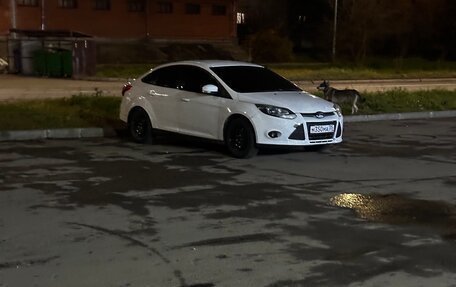 Ford Focus III, 2011 год, 530 000 рублей, 5 фотография