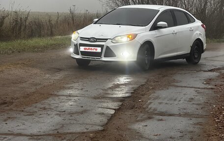 Ford Focus III, 2011 год, 530 000 рублей, 4 фотография