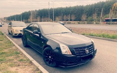 Cadillac CTS II, 2009 год, 799 999 рублей, 1 фотография