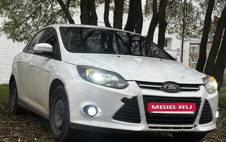 Ford Focus III, 2011 год, 530 000 рублей, 9 фотография