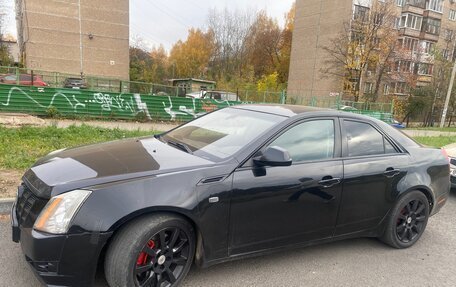 Cadillac CTS II, 2009 год, 799 999 рублей, 5 фотография