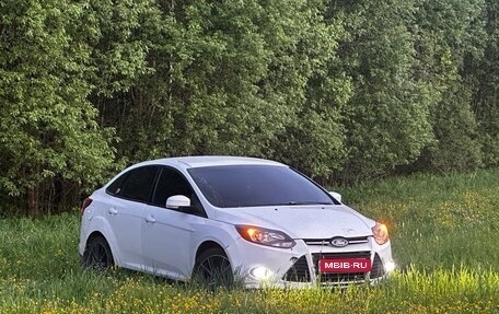 Ford Focus III, 2011 год, 530 000 рублей, 1 фотография
