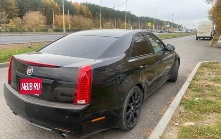 Cadillac CTS II, 2009 год, 799 999 рублей, 2 фотография