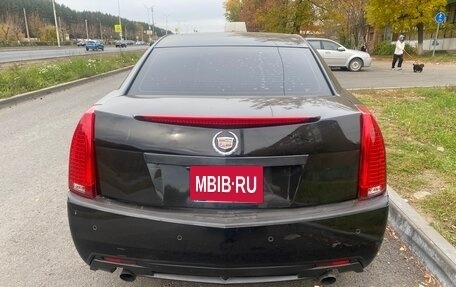 Cadillac CTS II, 2009 год, 799 999 рублей, 3 фотография