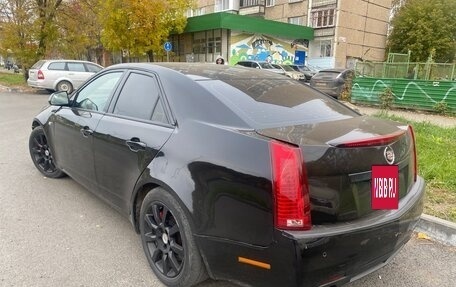 Cadillac CTS II, 2009 год, 799 999 рублей, 4 фотография