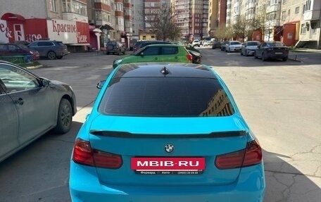 BMW 3 серия, 2012 год, 1 799 000 рублей, 4 фотография