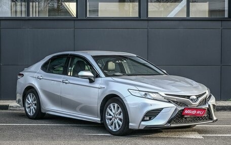 Toyota Camry, 2020 год, 2 729 000 рублей, 1 фотография