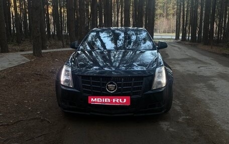 Cadillac CTS II, 2009 год, 799 999 рублей, 6 фотография