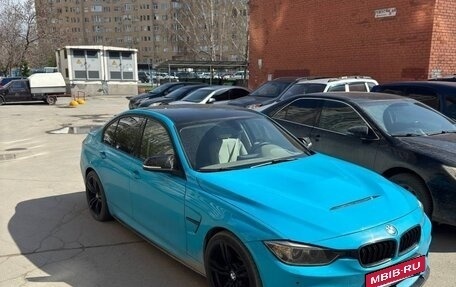 BMW 3 серия, 2012 год, 1 799 000 рублей, 2 фотография