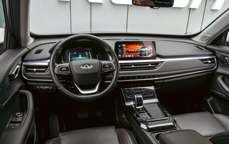 Chery Tiggo 7 Pro, 2021 год, 1 660 000 рублей, 6 фотография