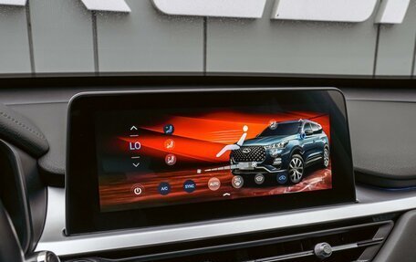 Chery Tiggo 7 Pro, 2021 год, 1 660 000 рублей, 15 фотография