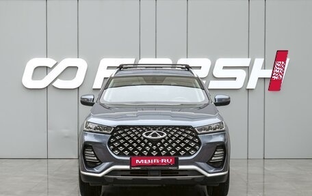 Chery Tiggo 7 Pro, 2021 год, 1 660 000 рублей, 3 фотография