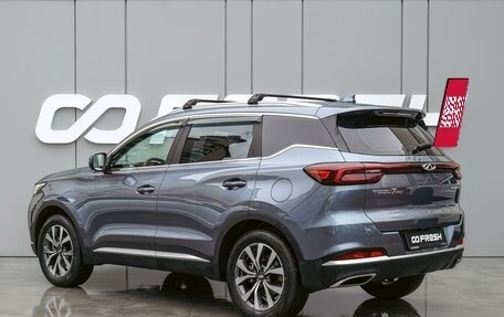 Chery Tiggo 7 Pro, 2021 год, 1 660 000 рублей, 2 фотография