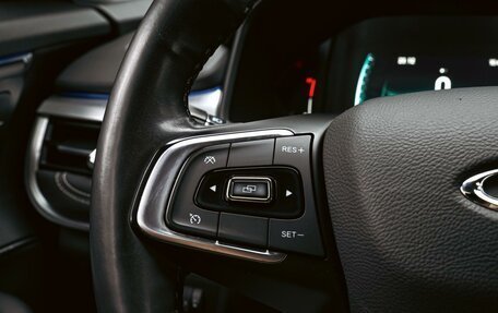 Chery Tiggo 7 Pro, 2021 год, 1 660 000 рублей, 17 фотография