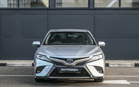Toyota Camry, 2020 год, 2 729 000 рублей, 3 фотография