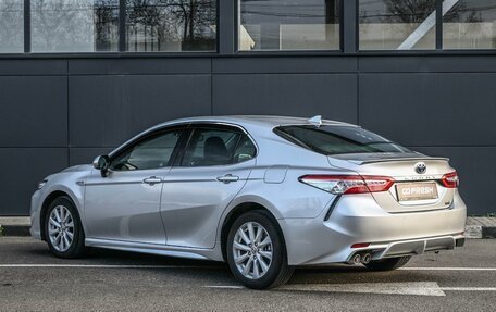 Toyota Camry, 2020 год, 2 729 000 рублей, 2 фотография