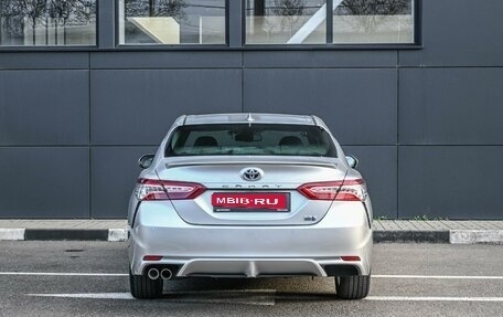 Toyota Camry, 2020 год, 2 729 000 рублей, 4 фотография