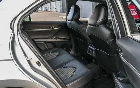 Toyota Camry, 2020 год, 2 729 000 рублей, 11 фотография