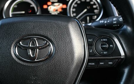 Toyota Camry, 2020 год, 2 729 000 рублей, 15 фотография