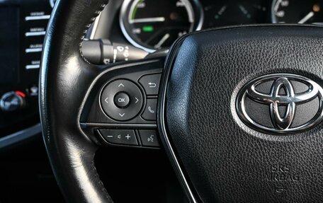 Toyota Camry, 2020 год, 2 729 000 рублей, 14 фотография