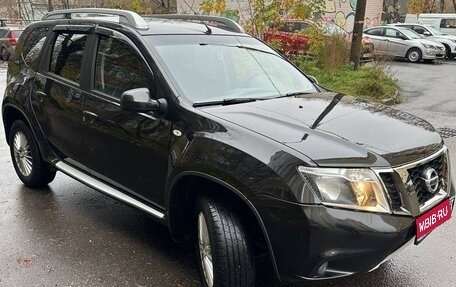 Nissan Terrano III, 2017 год, 1 160 000 рублей, 1 фотография