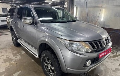 Mitsubishi L200 IV рестайлинг, 2017 год, 2 300 000 рублей, 1 фотография