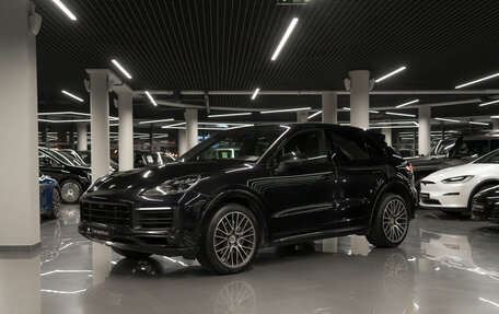 Porsche Cayenne III, 2019 год, 6 300 000 рублей, 1 фотография