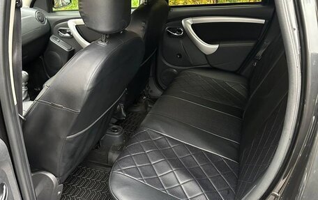 Nissan Terrano III, 2017 год, 1 160 000 рублей, 7 фотография