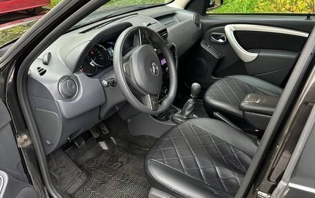 Nissan Terrano III, 2017 год, 1 160 000 рублей, 5 фотография