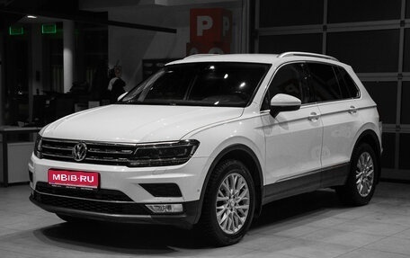 Volkswagen Tiguan II, 2017 год, 2 050 000 рублей, 1 фотография