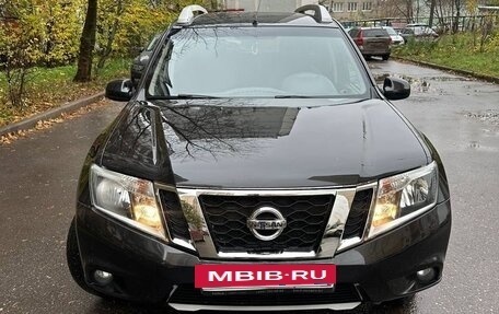 Nissan Terrano III, 2017 год, 1 160 000 рублей, 8 фотография