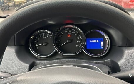 Nissan Terrano III, 2017 год, 1 160 000 рублей, 13 фотография