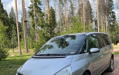 Renault Espace IV, 2007 год, 1 000 000 рублей, 1 фотография