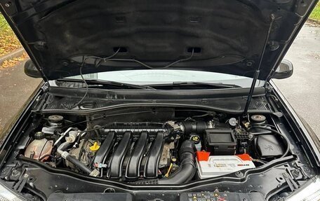 Nissan Terrano III, 2017 год, 1 160 000 рублей, 14 фотография