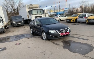 Volkswagen Passat B6, 2005 год, 650 000 рублей, 1 фотография