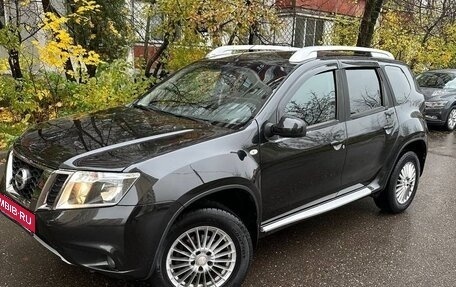 Nissan Terrano III, 2017 год, 1 160 000 рублей, 12 фотография