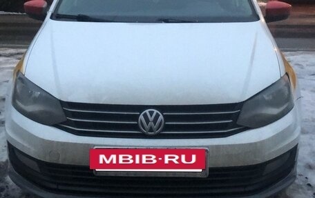 Volkswagen Polo VI (EU Market), 2017 год, 700 000 рублей, 11 фотография