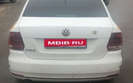 Volkswagen Polo VI (EU Market), 2017 год, 700 000 рублей, 7 фотография