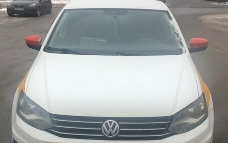 Volkswagen Polo VI (EU Market), 2017 год, 700 000 рублей, 6 фотография