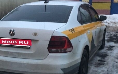 Volkswagen Polo VI (EU Market), 2017 год, 700 000 рублей, 13 фотография