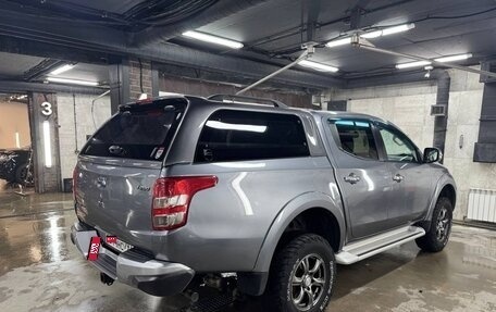 Mitsubishi L200 IV рестайлинг, 2017 год, 2 300 000 рублей, 2 фотография