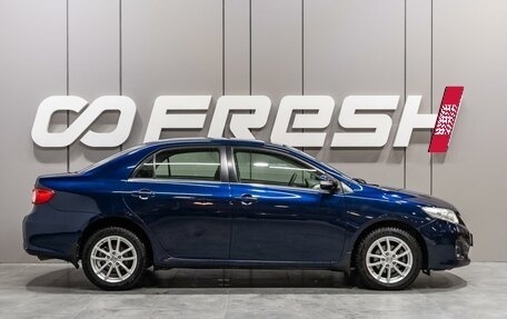 Toyota Corolla, 2011 год, 1 169 000 рублей, 5 фотография